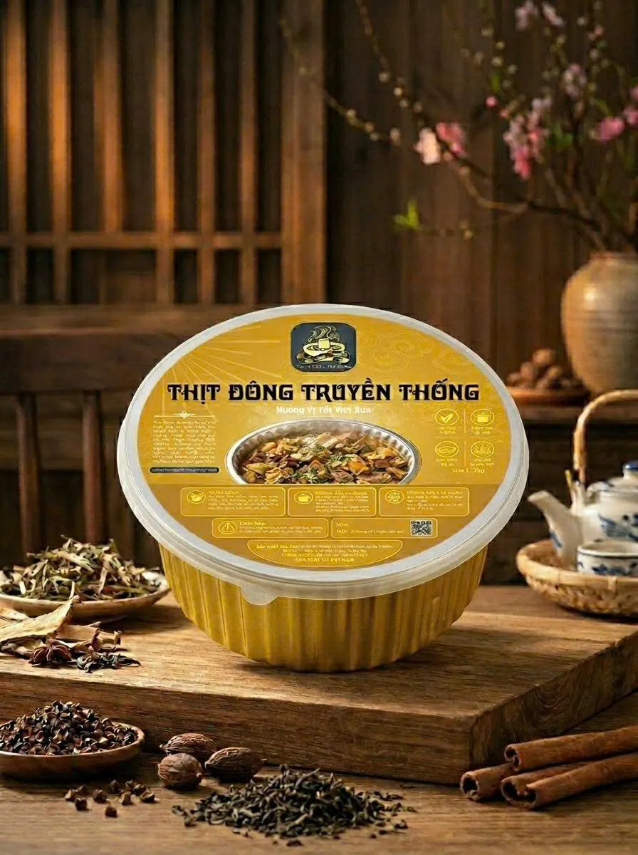 Sản Phẩm Ẩm Thực 3 Miền